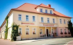 Pension Friedrichshof Bad Klosterlausnitz